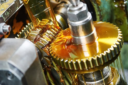 Aceites y Lubricantes Industriales